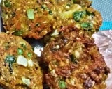 मिक्स वेज पकौड़े (mix veg pakode recipe in Hindi) रेसिपी चरण 3 फोटो