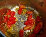 A picture of step 5 of Cannellini Bean and Mussel Soup.