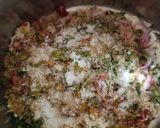 લેફ્ટ ઓવર ખીચડી ના મુઠીયા (Left Over Khichdi Muthia Recipe In Gujarati) રેસીપી સ્ટેપ1ફોટો