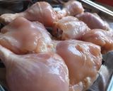 Foto del paso 1 de la receta: Tutos de Pollo a la Mostaza y Romero y verduras