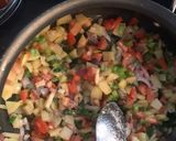 વેજ. સેઝવાન પુલાવ(veg sezwan pulav Recipe in Gujarati) રેસીપી સ્ટેપ5ફોટો
