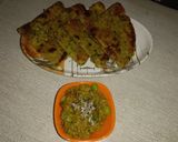 A picture of step 7 of MISSI ROTI / MULTIGRAIN CHAPATI.