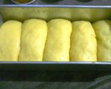 Foto langkah ke 2 dari resep Roti Keset Susu.