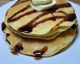 Cara Membuat Fluffy Pancake 5