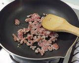 泰辣香炒豆腐鬆的食譜步驟2照片