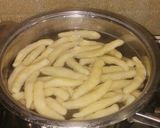 Krumplinudli recept fázis 7 fotója