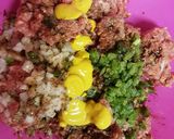 Foto del paso 1 de la receta: Albóndigas en crema de chipotle