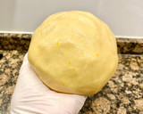 Foto del paso 6 de la receta: Pastel rústico relleno con “Dulce de batata”