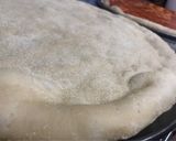 Foto del paso 5 de la receta: Pizza casera, pollo, champiñón