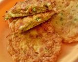 Foto langkah ke 7 dari resep Telur Dadar Wortel 1 telur dadakan.