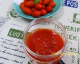 Hình bước làm 5 của món Cà Chua Cô Đặc