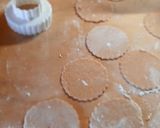 Foto del passaggio 1 della ricetta Cappellacci integrali al farro ricotta e spinaci