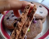 Foto langkah ke 6 dari resep Cookies Chocochips.