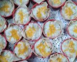 Foto langkah ke 4 dari resep Siomay Ayam Bandung.