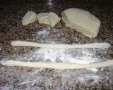 Foto del paso 2 de la receta: Ñoquis a la bolognesa