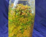 झटपट मिरची चे लोणचे (mirchi che lonche recipe in marathi) रेसिपी स्टेप 8 फोटो