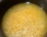 Foto del paso 5 de la receta: Caldo de Espinacas. Vegetales