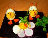 এগ পনির সর্ষে পোস্ত (egg paneer sarse osto recipe in Bengali) রেসিপি ধাপ - 4 ছবি