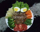 Foto langkah ke 7 dari resep Selat Solo Galantin.