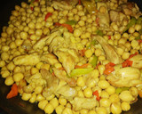 Foto del paso 5 de la receta: Mix de garbanzos con pollo