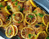 Foto del paso 5 de la receta: Pollo con limón caramelizado en miel