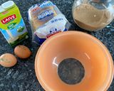 Foto del paso 1 de la receta: Tostadas francesas