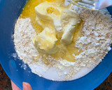 Foto del paso 3 de la receta: Galletitas navideñas de avena