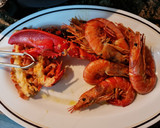 Foto del paso 5 de la receta: Arroz con bogavante y langostinos