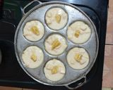 Foto langkah ke 7 dari resep 🍌Roti Pisang Khas Banjar.