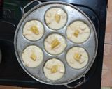 Foto langkah ke 7 dari resep 🍌Roti Pisang Khas Banjar.