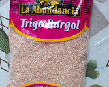 Foto del paso 1 de la receta: Tabulé🍀