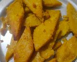बेसन की सब्जी (besan ki sabzi recipe in Hindi) रेसिपी चरण 3 फोटो
