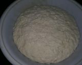 A picture of step 8 of Chicken stuffed buns.
