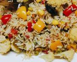 A picture of step 3 of Pulav.