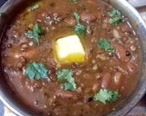 दाल मखनी (Dal Makhani recipe in Hindi) रेसिपी चरण 7 फोटो