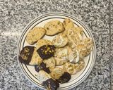 Foto del paso 5 de la receta: Galletitas de pistacho ! 🍪