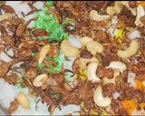 A picture of step 11 of Malabar Chicken Leg Piece Biryani.