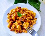 Foto del paso 4 de la receta: Ñoquis de calabaza