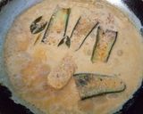 Foto langkah ke 3 dari resep Pecel Santan Terong Tempe.