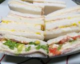 Foto del paso 2 de la receta: Sándwiches caseros