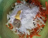 Foto langkah ke 5 dari resep Bala2/ bakwan kress.