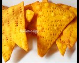 A picture of step 1 of Nachos.