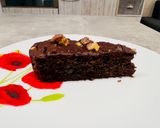 Une image de l'étape 5 de Brownie Santé au chocolat 🍫 et avocat 🥑 sans gluten ni lactose.