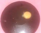 صورة لخطوة 3 من وصفة كيكة الشوكولاتة والقهوة 😋😍 وبكمية كبيرة 😍