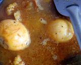 ডিম ফুলকপির ঝোল(dim foolkopir jhol recipe in Bengali) রেসিপির ধাপ 7 ছবি