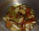 A picture of step 3 of Traditional sweet khichdi.