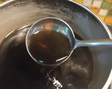 Foto langkah ke 2 dari resep Puding Cincau Susu.