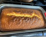 A picture of step 4 of Easy Condensed Milk Pound Cake.
