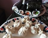 Foto del paso 3 de la receta: Dumplings de Ivonne🥟