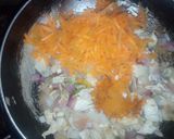 A picture of step 2 of Chicken pie.